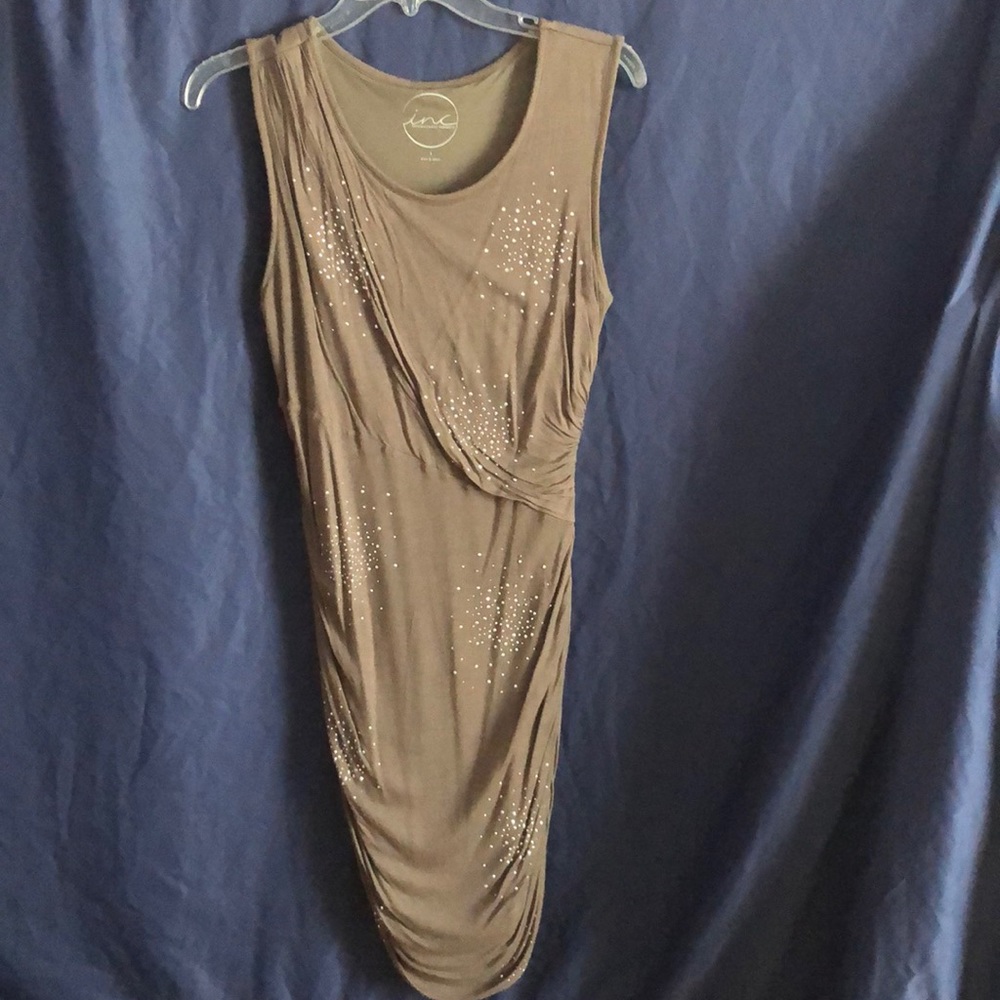Party Dress with bling